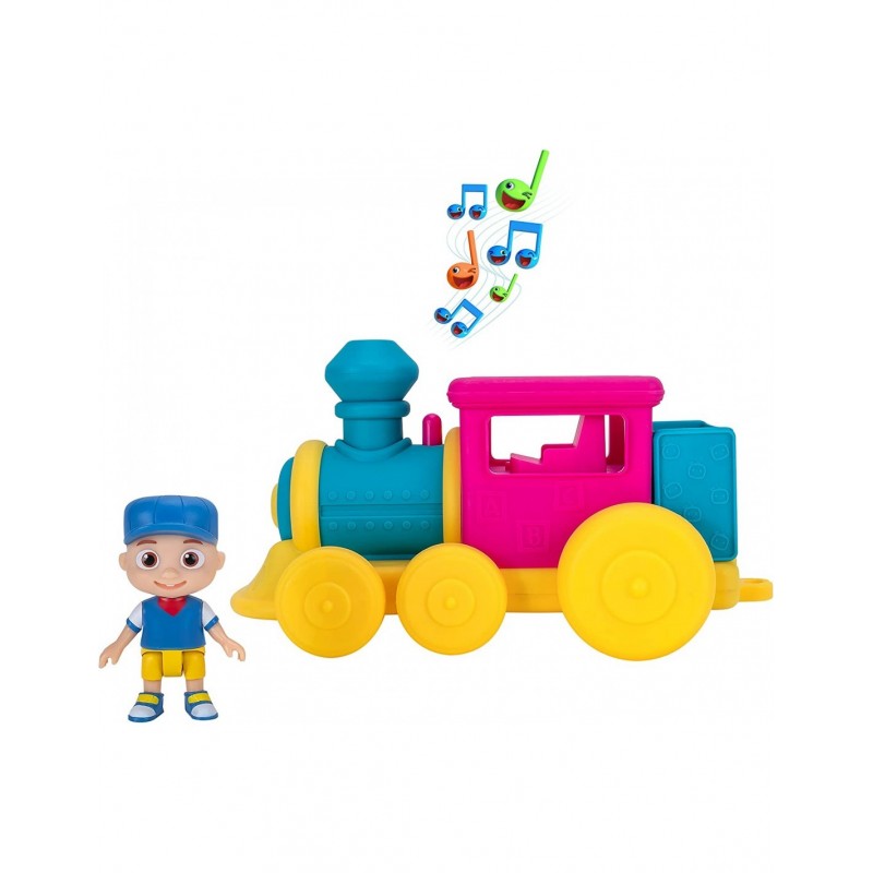 COCOMELON TRENO MUSICALE