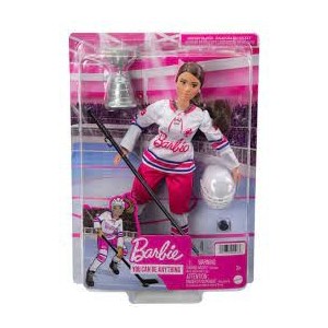 BARBIE HOCKEY