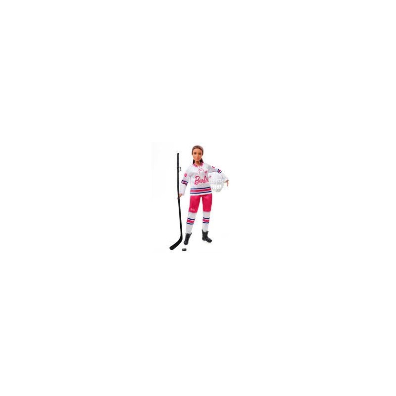 BARBIE HOCKEY