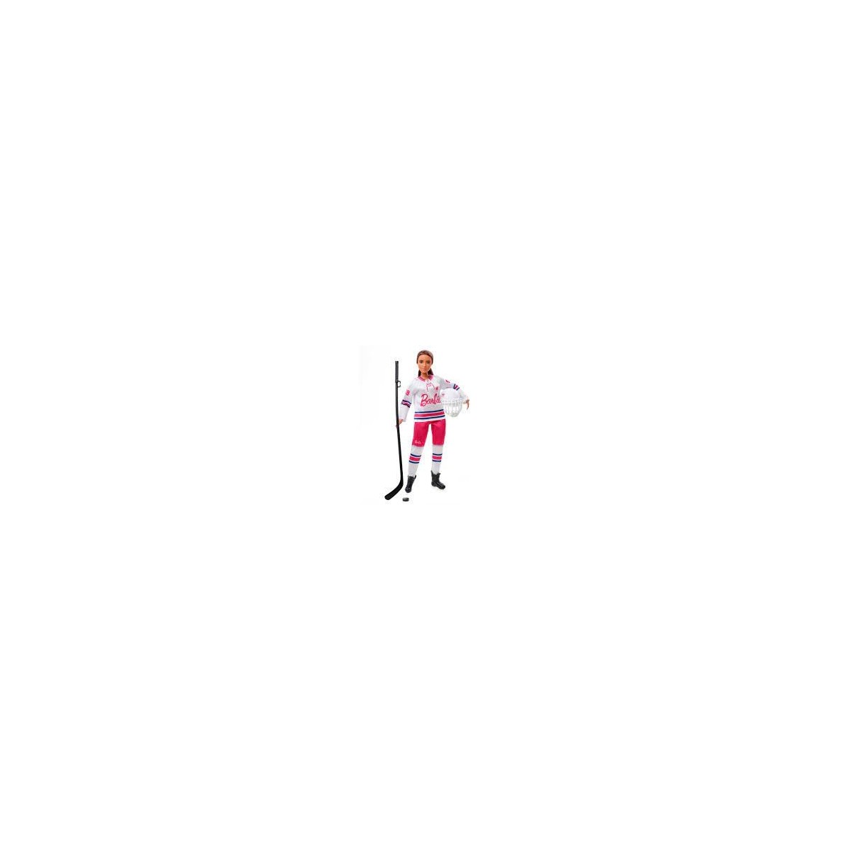 BARBIE HOCKEY
