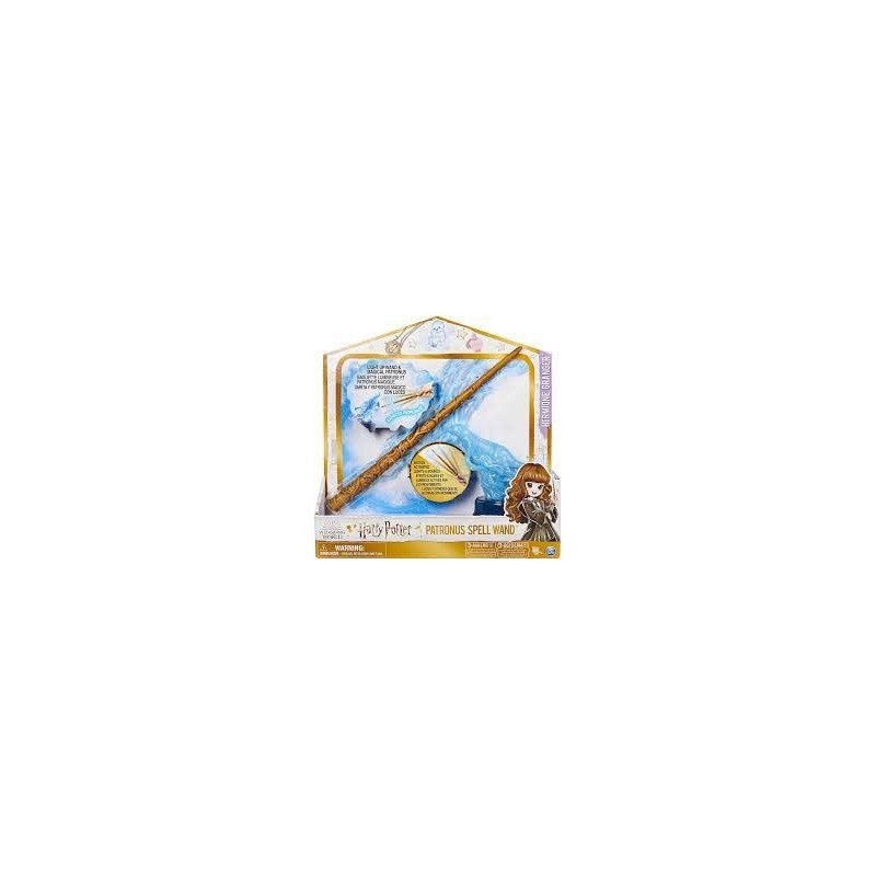 HARRY POTTER BACHETTA  EXPECTO PATRONUM FUNZIONI