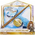 HARRY POTTER BACHETTA  EXPECTO PATRONUM FUNZIONI