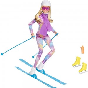 BARBIE SCIATRICE