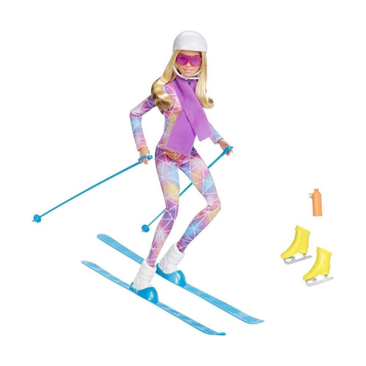 BARBIE SCIATRICE