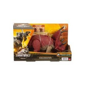 JURASSIC WORLD DINO TRACKERS DIABLOCERAPTOS