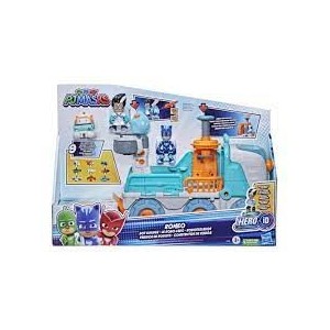 PJMASKS ROMEO ROBO BUILDER