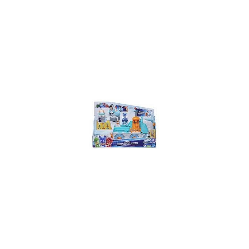 PJMASKS ROMEO ROBO BUILDER
