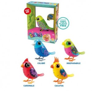 DIGIBIRDS II SINGLE PACK