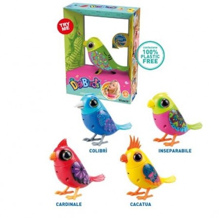 DIGIBIRDS II SINGLE PACK