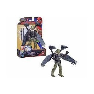 SPIDERMAN MARVEL'S VULTURE PERSONAGGIO WEB SPIN