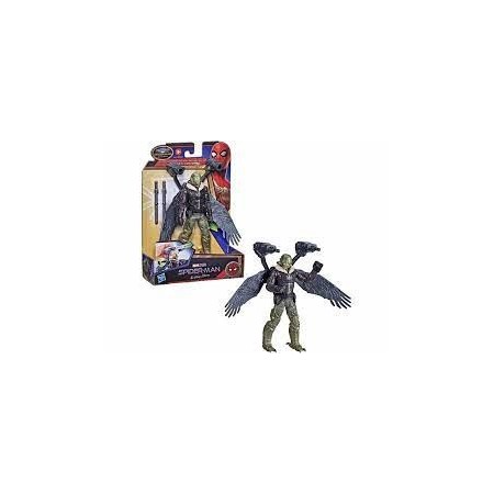 SPIDERMAN MARVEL'S VULTURE PERSONAGGIO WEB SPIN