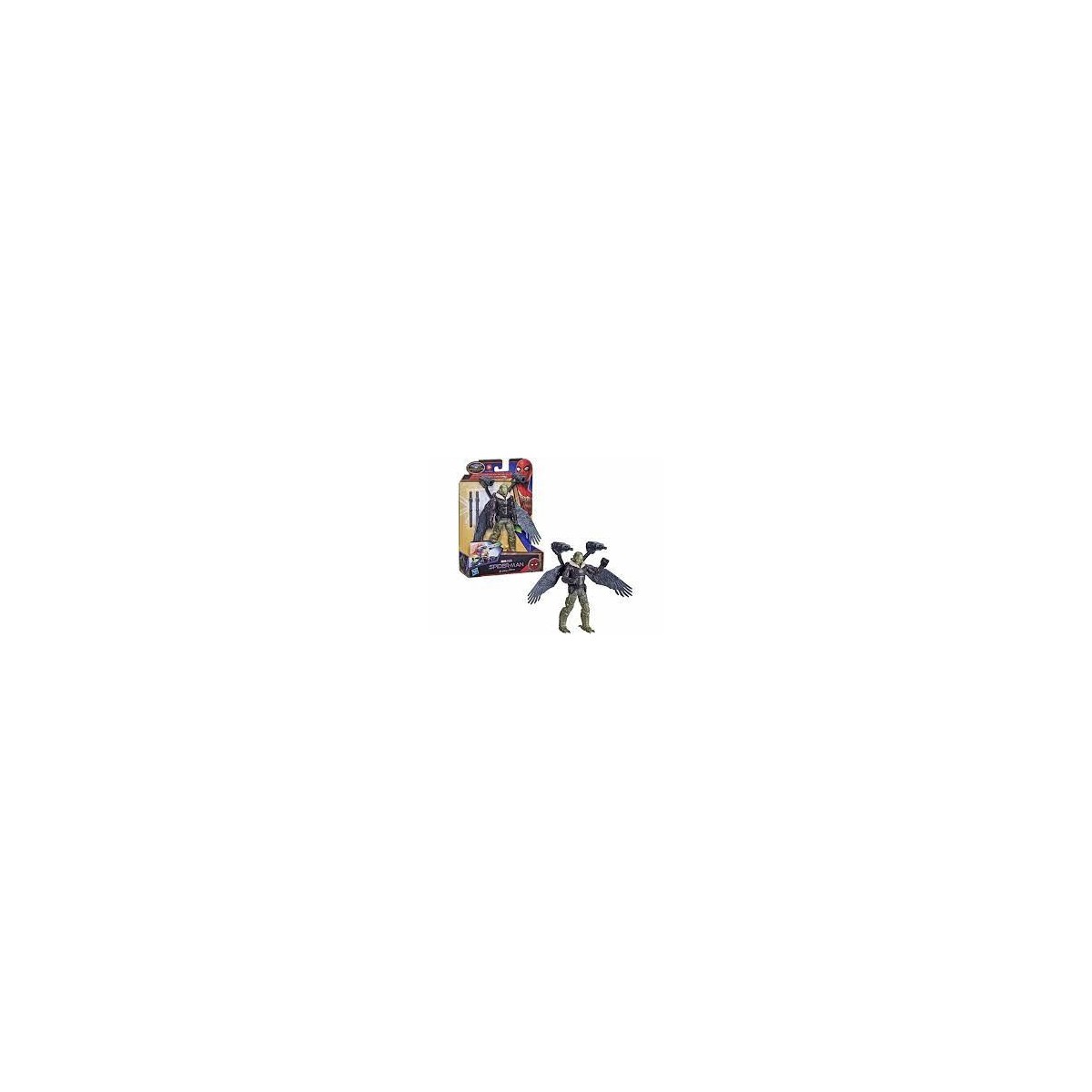 SPIDERMAN MARVEL'S VULTURE PERSONAGGIO WEB SPIN