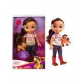 SPIRIT BAMBOLA 38CM. CON CAVALLO IN STOFFA