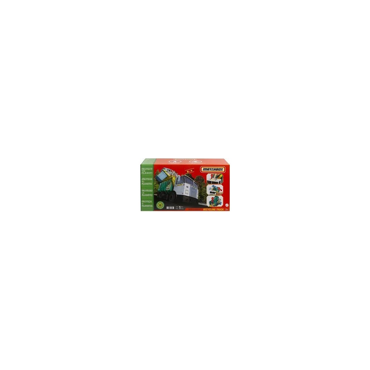 MATCHBOC CAMION NETTURBINO FUNZIONI