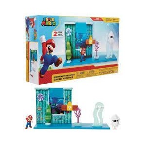 Super Mario Figura Bowser com Funções 18cm