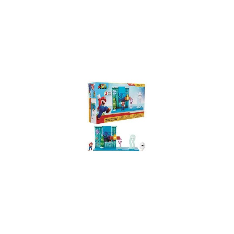 SUPERMARIO PLAYSET SOTTOMARINO