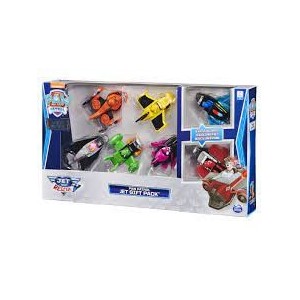 PAW PATROL JET GIFT PACK