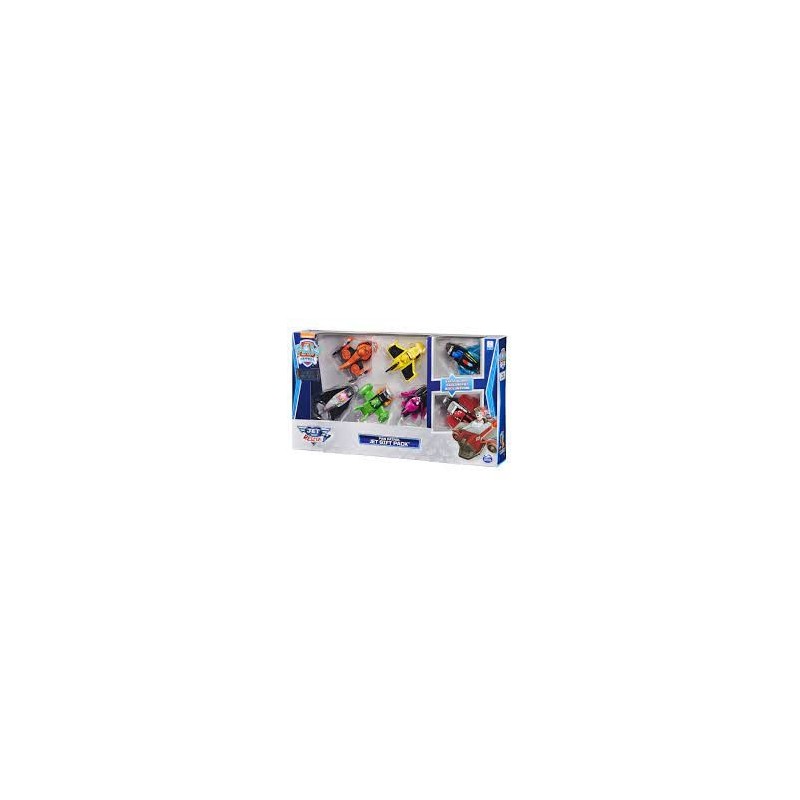 PAW PATROL JET GIFT PACK