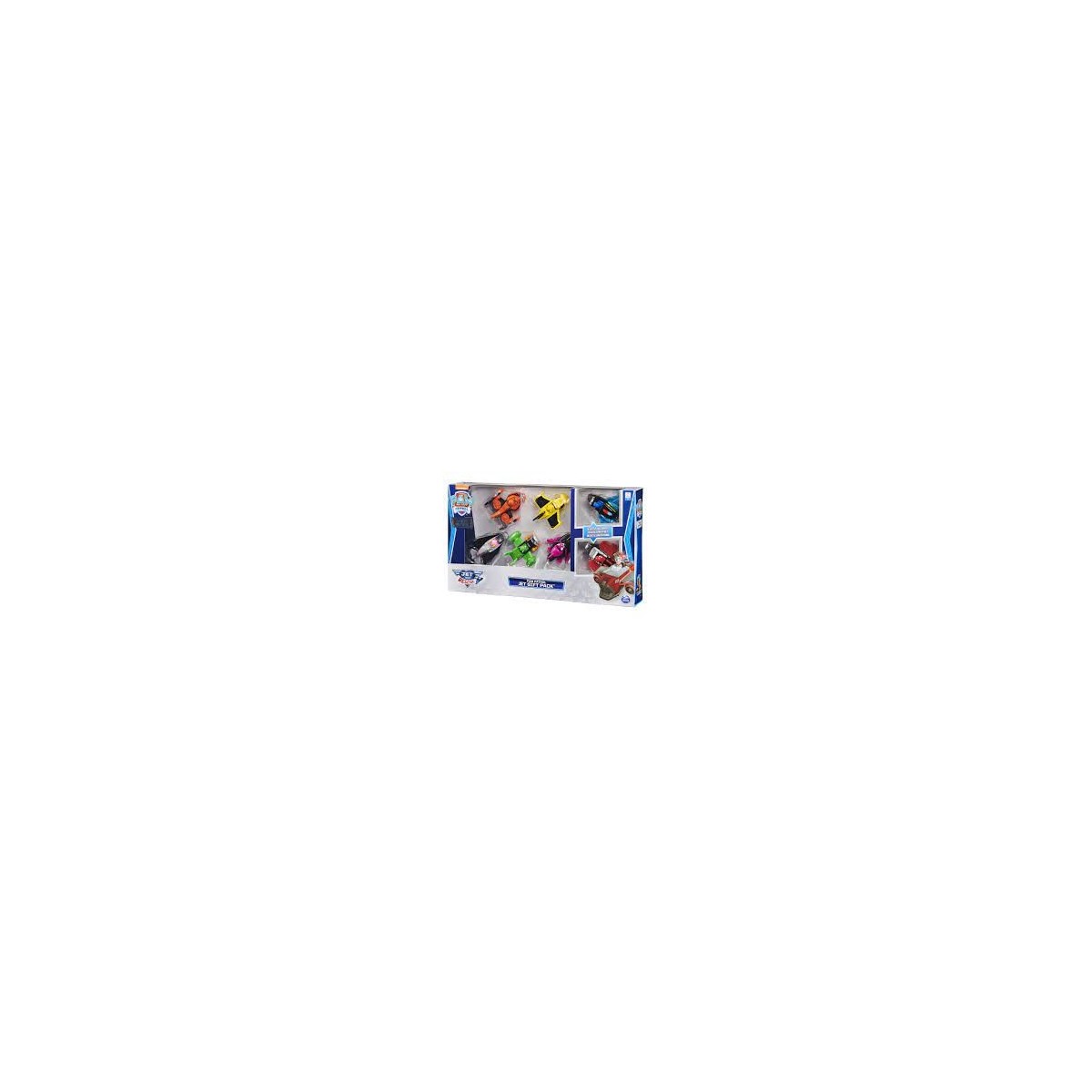 PAW PATROL JET GIFT PACK