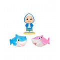 COCOMELON BATH SQUIRTERS