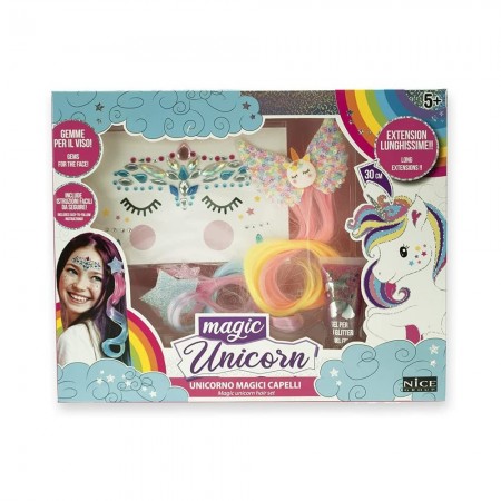 MAGIC UNICORNO MAGICI CAPELLI
