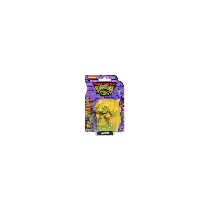 TMNT TURTLES MINI FIGURE