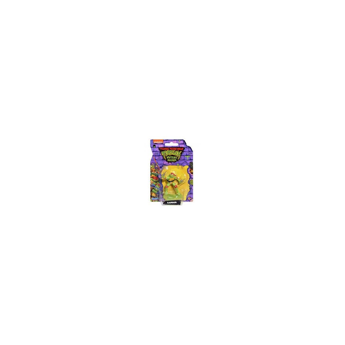 TMNT TURTLES MINI FIGURE