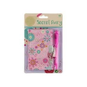 SECRET DIARY