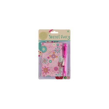 SECRET DIARY
