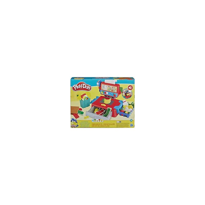 PLAY-DOH REGISTRATORE DI CASSA