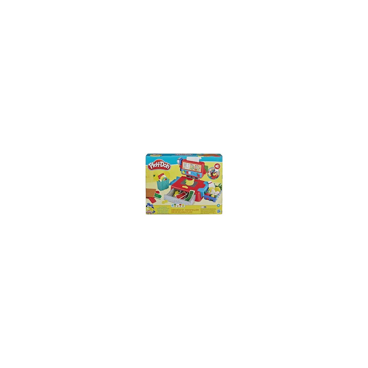 PLAY-DOH REGISTRATORE DI CASSA