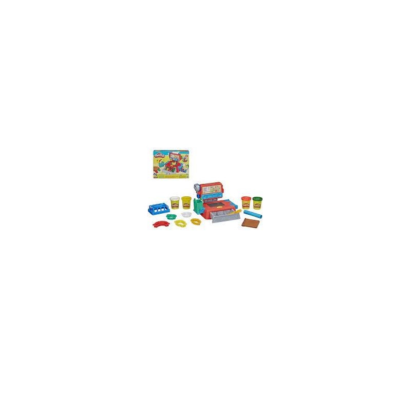 PLAY-DOH REGISTRATORE DI CASSA