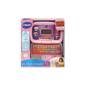 BITSMART COMPUTER PINK