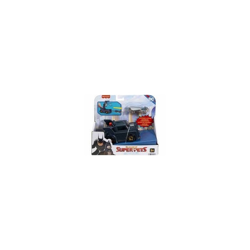 SUPERPETS AUTO SUPERLANCIATORE ACE