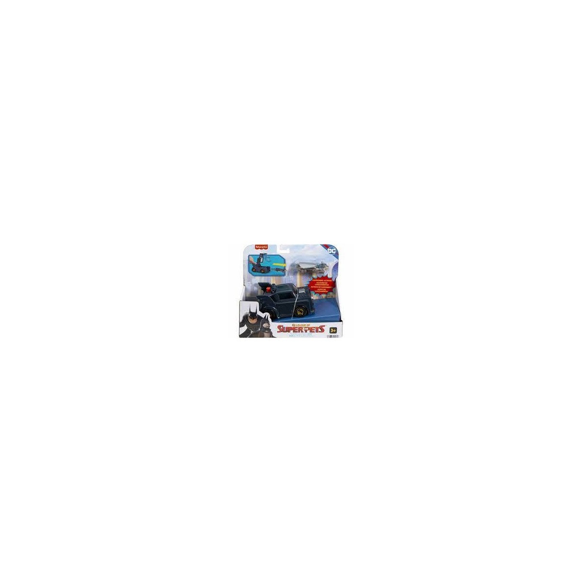 SUPERPETS AUTO SUPERLANCIATORE ACE