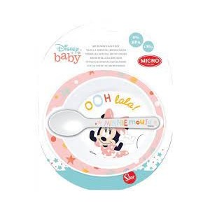 DISNEY BABY MINNIE SET PAPPA