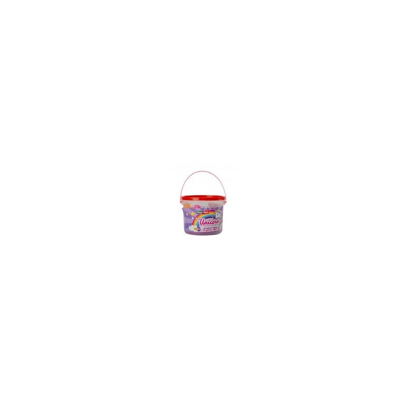 UNICORNO GLITTER S. MOBILI 400GR 8 STAM+1 TA 2AS