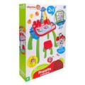 TAVOLINO 2 IN 1 LAVAGNA/PROIETTORE B/O C/SEDIA/ACC