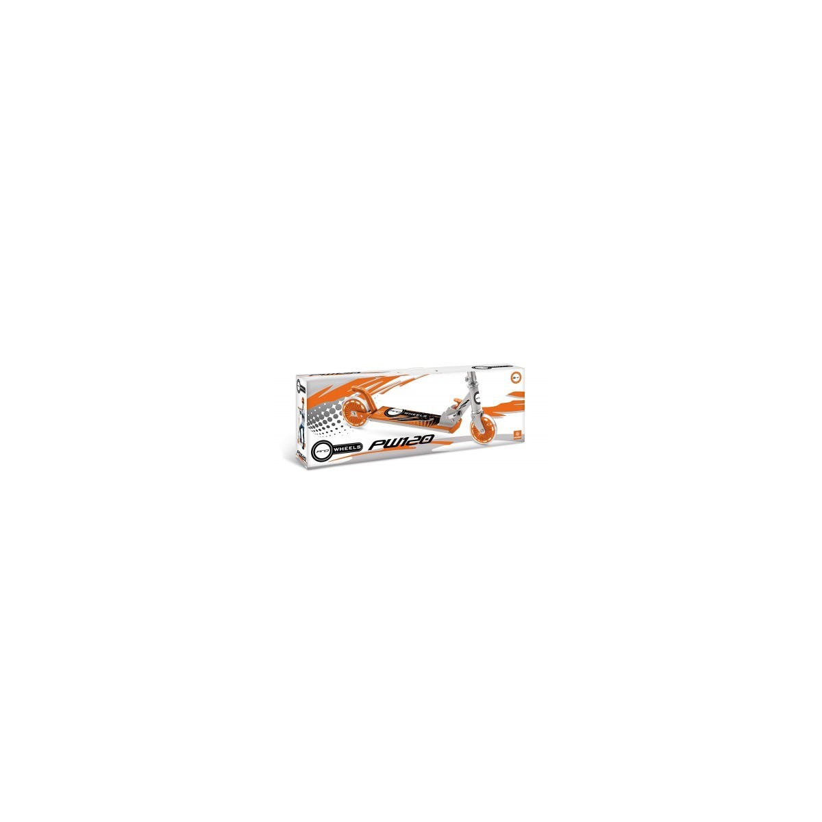PRO WHEELS MONOPATTINO 2 RUOTE
