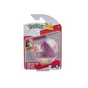 POKE'MON BALL CON PERSONAGGIO