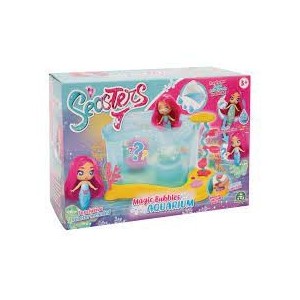 SEASTERS ACQUARIO MAGIC BUBBLE