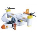 SAM IL POMPIERE RESCUE PLANE