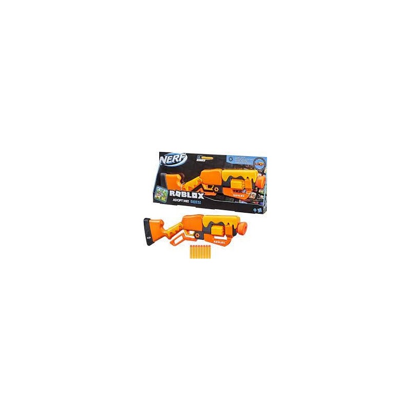 NERF ROBLOX 8DARDI DRUM