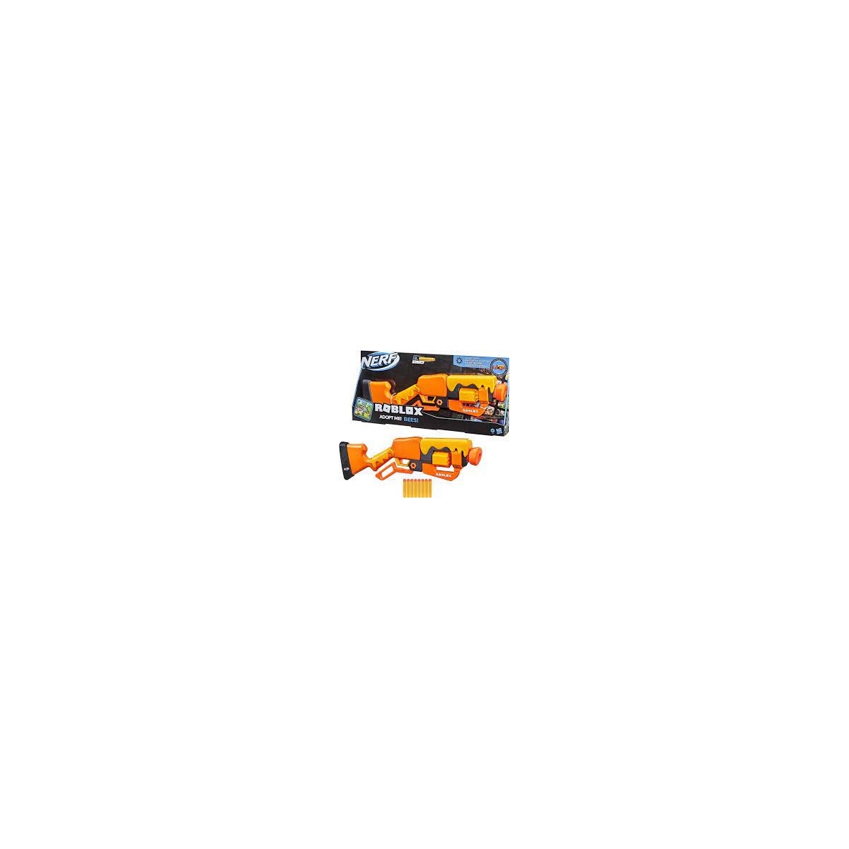 NERF ROBLOX 8DARDI DRUM
