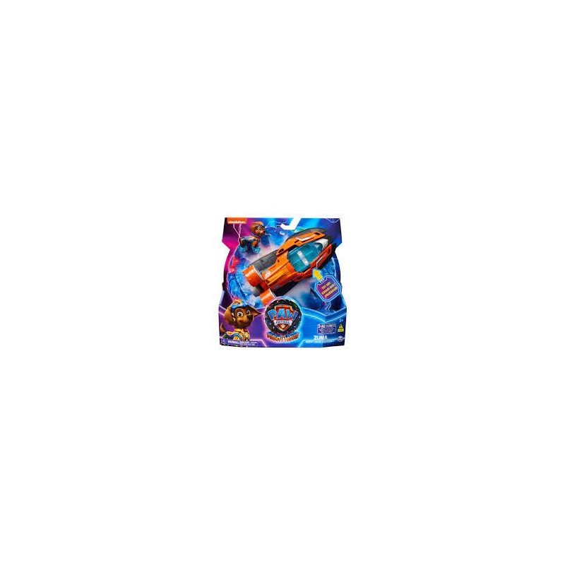 PAW PATROL ZUMA MOVIE HVERCRAFT