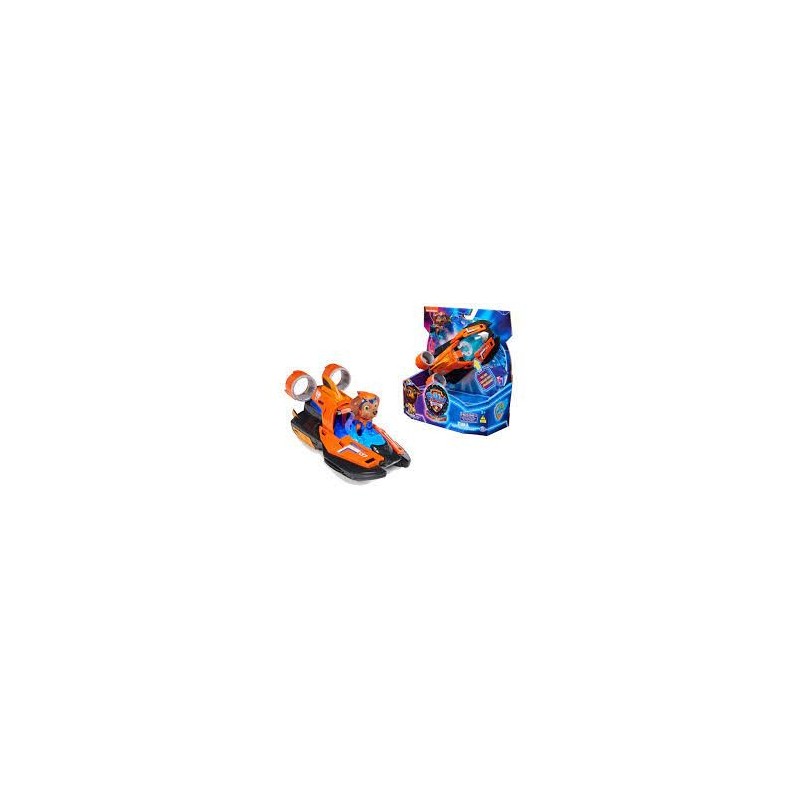 PAW PATROL ZUMA MOVIE HVERCRAFT