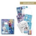 FROZEN ALBUM ACTIVITY COLORI
