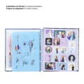 FROZEN ALBUM ACTIVITY COLORI