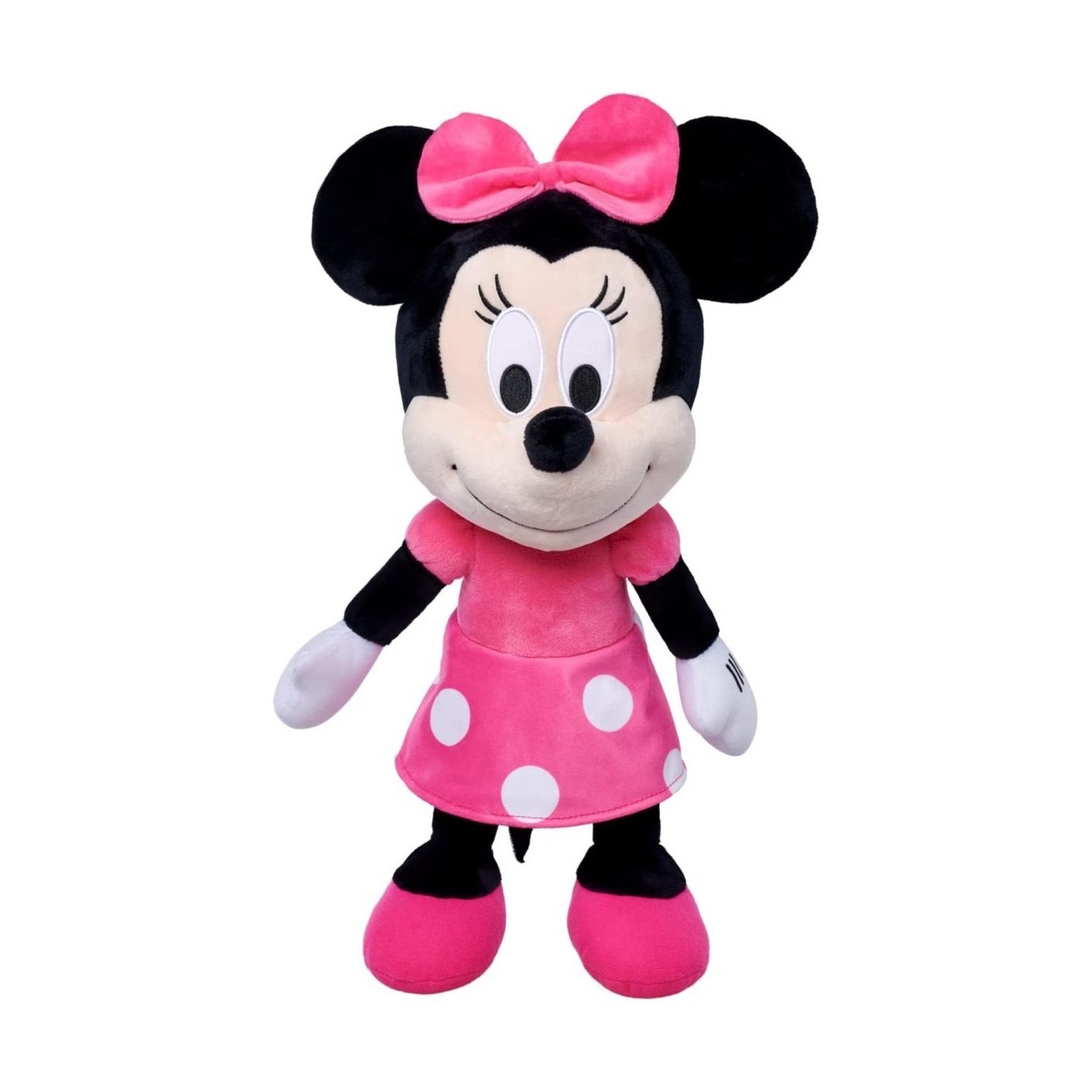 MINNIE PELUCHE HAPPY FRIENDS 48CM.