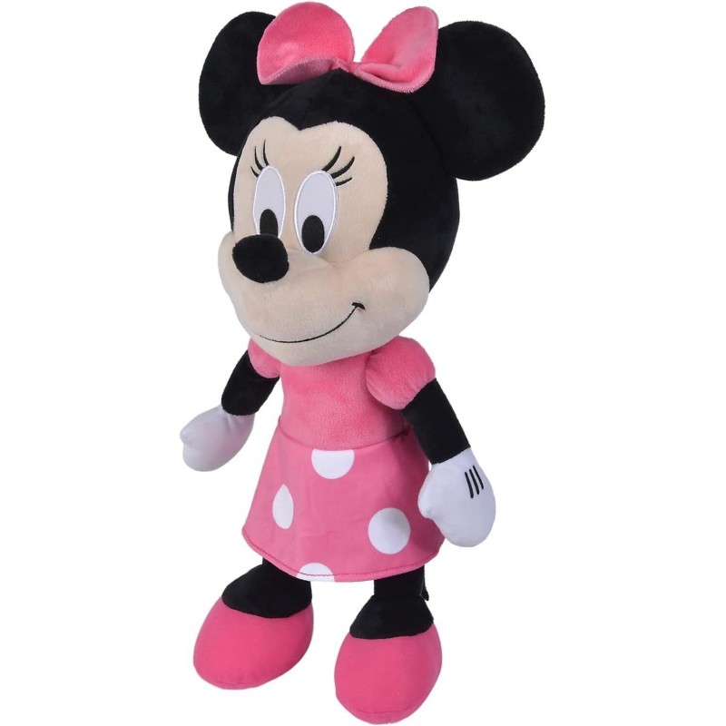 MINNIE PELUCHE HAPPY FRIENDS 48CM.